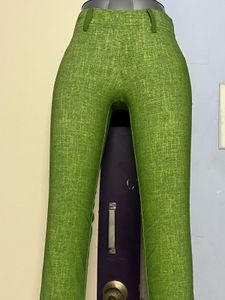 Pintrest Green Trousers Pant