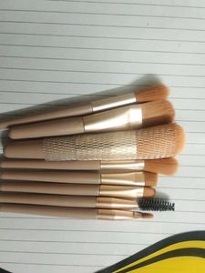 Makeup Brush Set