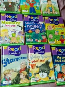 Excellent Book Set (1-20) All Volumes