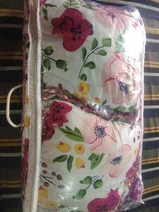New ,New ,New ,Set Of 5 Pcs Bed Sheet Set