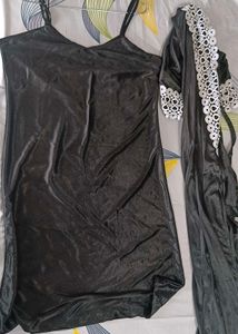 Elegant Black Nighty