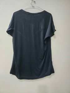 Mango Black Top