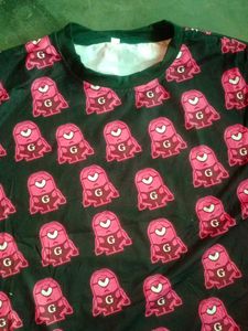 Minions Graphic T-Shirt