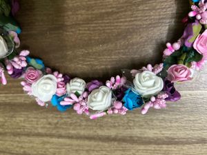 Floral Crown Headband