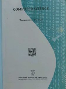 Computer Science Textbook XI