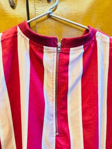 Striped Women&#39;s Top