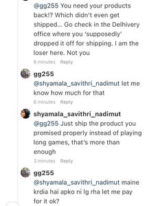 Scammer alert