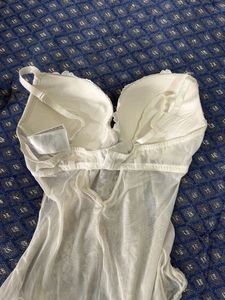 H&amp;M Corset Bodysuit