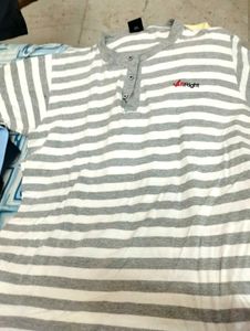Striped T-Shirt in new condition