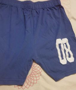 Price Drop Set Of 4 Cotton Boys Shorts