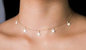 Star Charm Necklace