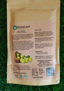 Amala Powder For Hair