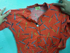 Anarkali Kurti