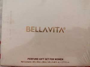 Bellavita Perfume Set