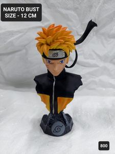 Naruto Bust Action Figure 12 Cm