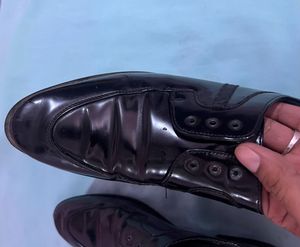 Black Formal Shoes
