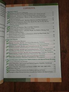 Health and Physical Education XII