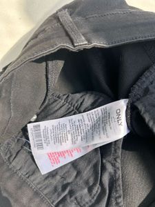 ONLY super Skinny Ankle Length Jeans (XS)