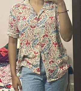 Floral Top