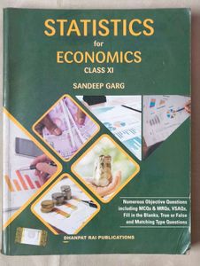 Micro Economics &amp; Statistics For Economic(Class11)