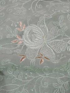 Embroidered Dress Material
