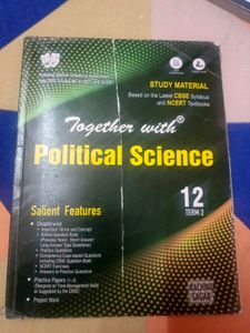 Mastermind Political Science Class 12