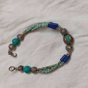 Tibetan Beaded Bracelet