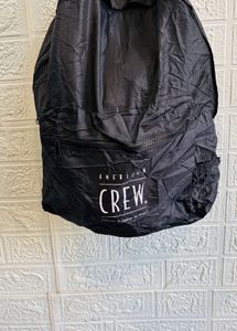 🇺🇸 American Crew Imported Backpack