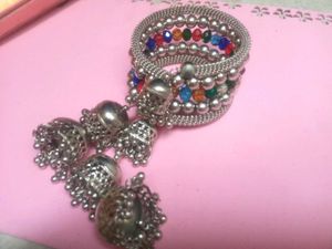 Jewelry Set: Combo Of 2 Rings and Bracelet
