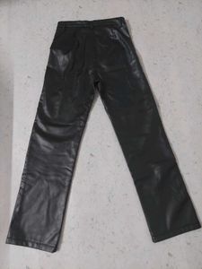 LEATHER PANT