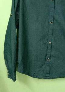 Grey Full Sleeve Shirt