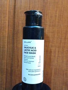 Brillare Face Wash