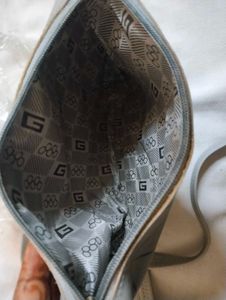 Geometric sling Bag