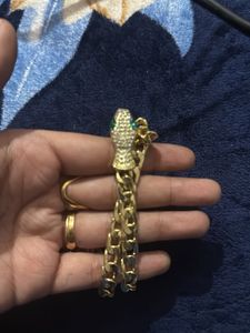 Snake Chain Necklace