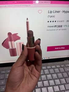 Kay beauty matte lipstick