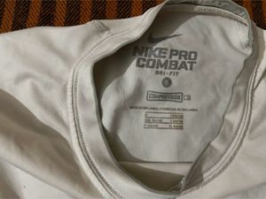Nike pro combat Dri-fit compression