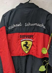 Ferrari Formula 1 Racing Jacket
