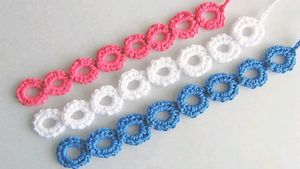 Crochet Belt