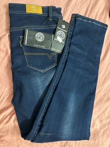 Versace Skinny Jean