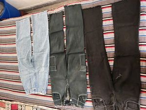 Each jeans at 149 Rs