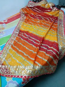 Gotta Patti Havo Dupatta