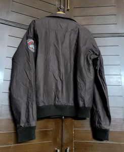 Pepe jeans London Men Brown Jacket