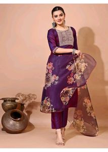 Festive Kurta Set
