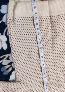 Patterned Knit Sweater for men