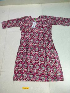 Combo Beautiful Summer Wear Smooth Kurti Sets