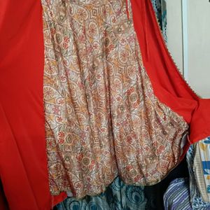 Ethnic Gown For Wedding Function