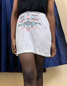 Combo Of Two Pencil Skirts