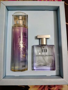 AND perfume &amp; Mist combo for Women