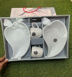 4 Pcs Gift Set + Coffee Beater FREE