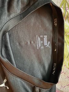 Original Puma T-shirt With Logo